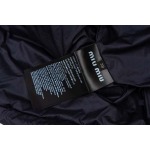 2025年12月21日秋冬新作MiuMiuダウンベスト高品質人気商品/XQY工場