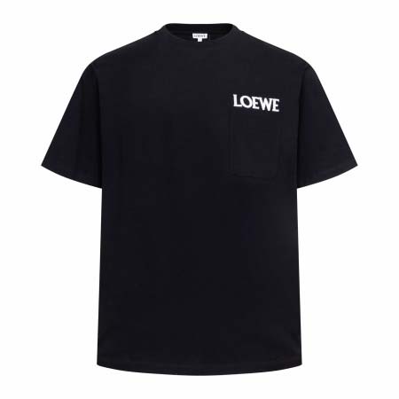2025年12月21日秋冬新作Loewe半袖 tシャツ高品質...