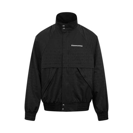 2025年12月21日秋冬新作Chrome heartsジャ...