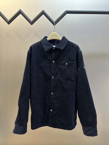 2025年12月21日秋冬新作Burberry綿の服高品質人...