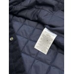 2025年12月21日秋冬新作Burberry綿の服高品質人気商品/XQY工場