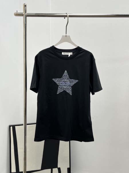 2025年12月21日秋冬新作Dior 半袖 tシャツ高品質...