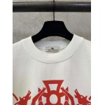 2025年12月21日秋冬新作Vivienne半袖 tシャツ高品質人気商品/XQY工場