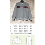 2025年12月21日秋冬新作GUCCIスウェット高品質人気商品/XQY工場