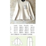 2025年12月21日秋冬新作Louis vuittonニットのセーター高品質人気商品/XQY工場