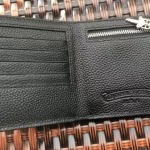 2025年秋冬新品入荷クロムハーツ二つ折りの短財布