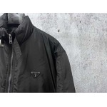 2025年12月22日秋冬新作Pradaジャケット高品質人気商品/XQY工場