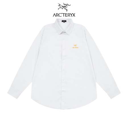 2025年12月22日秋冬新作ARCTERYXシャツ高品質人...