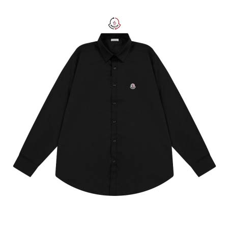 2025年12月22日秋冬新作Monclerシャツ高品質人気...