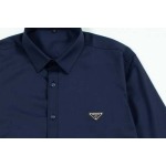 2025年12月22日秋冬新作Pradaシャツ高品質人気商品/XQY工場