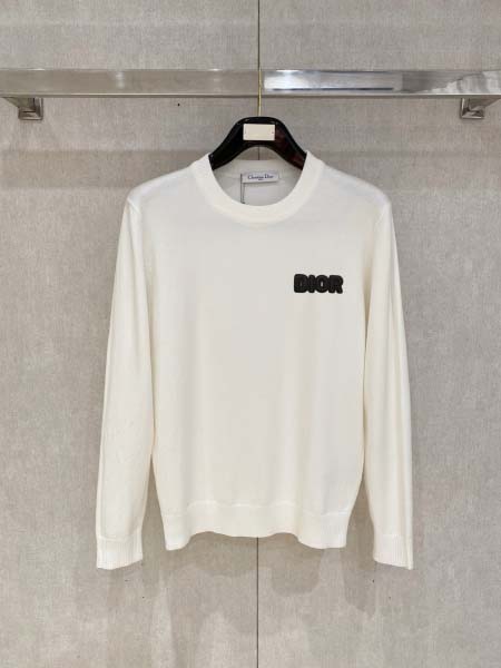 2025年12月22日秋冬新作Dior セーター高品質人気商...