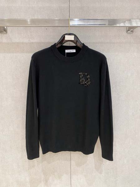 2025年12月22日秋冬新作Dior セーター高品質人気商...