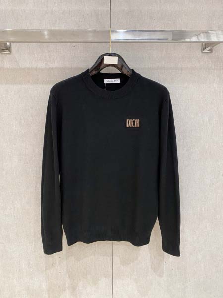 2025年12月22日秋冬新作Dior セーター高品質人気商...