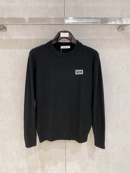 2025年12月22日秋冬新作Dior セーター高品質人気商...