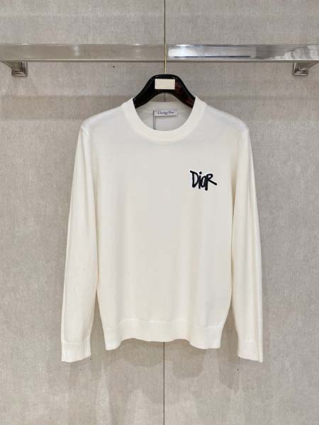 2025年12月22日秋冬新作Dior セーター高品質人気商...