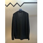 2025年12月22日秋冬新作FENDI ニットカーディガン  高品質人気商品/XQY工場