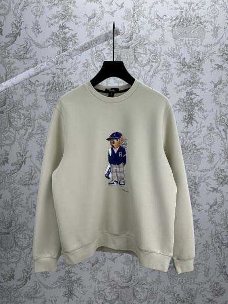 2025年12月22日秋冬新作Poloスウェット高品質人気商...