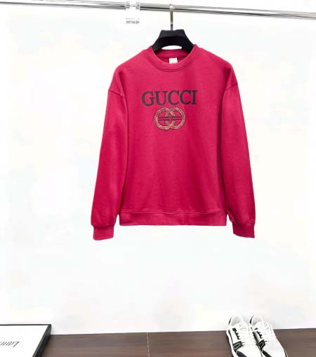 2025年12月22日秋冬新作Gucciスウェット高品質人気...