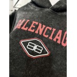 2025年12月22日秋冬新作Balenciagaスウェット高品質人気商品/XQY工場