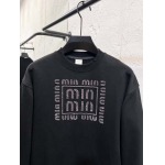 2025年12月22日秋冬新作Miumiuスウェット高品質人気商品/XQY工場