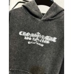 2025年12月22日秋冬新作chrome heartsスウェット高品質人気商品/XQY工場