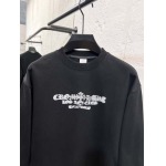 2025年12月22日秋冬新作chrome heartsスウェット高品質人気商品/XQY工場