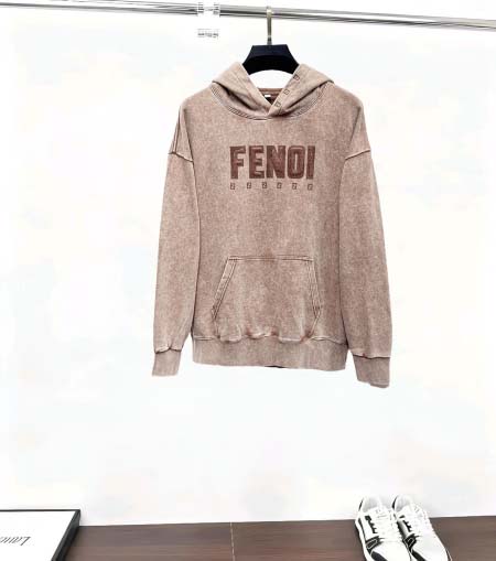 2025年12月22日秋冬新作Fendiスウェット高品質人気...