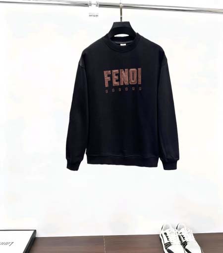 2025年12月22日秋冬新作Fendiスウェット高品質人気...