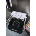2025年12月22日秋冬新作Chrome Hearts半袖 tシャツ人気商品/XQY工場