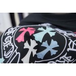 2025年12月22日秋冬新作Chrome Hearts半袖 tシャツ人気商品/XQY工場