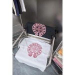 2025年12月22日秋冬新作Chrome Hearts半袖 tシャツ人気商品/XQY工場