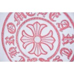 2025年12月22日秋冬新作Chrome Hearts半袖 tシャツ人気商品/XQY工場