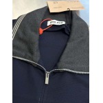 2025年12月22日秋冬新作Miu Miuジャケット高品質人気商品/XQY工場