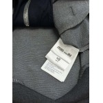 2025年12月22日秋冬新作Miu Miuジャケット高品質人気商品/XQY工場