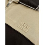 2025年12月22日秋冬新作Miu Miuジャケット高品質人気商品/XQY工場