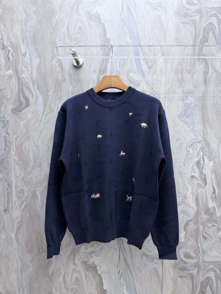 2025年12月22日秋冬新作Louis Vuitton長袖...