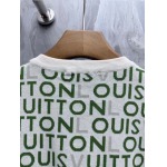 2025年12月22日秋冬新作Louis Vuittonニットの半袖高品質人気商品/XQY工場