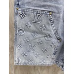2025年12月22日秋冬新作Louis Vuittonデニムパンツ高品質人気商品/XQY工場