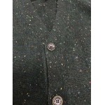 2025年12月22日秋冬新作Louis Vuitton ニットカーディガン  高品質人気商品/XQY工場