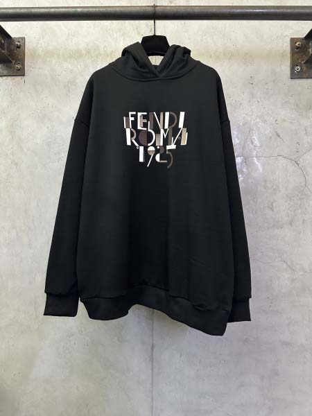 2025年12月22日秋冬新作Fendiスウェット高品質人気...