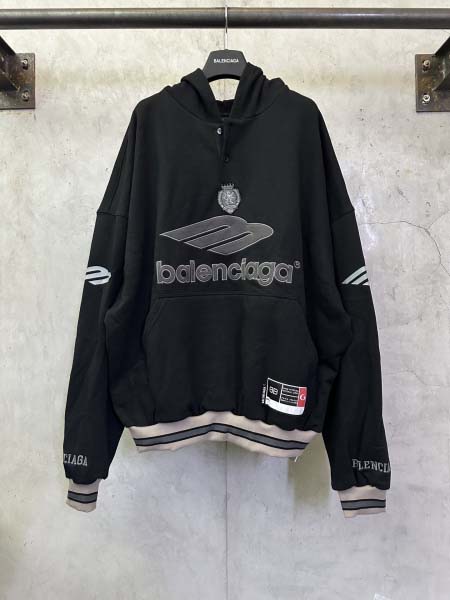 2025年12月22日秋冬新作Balenciagaスウェット...