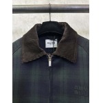 2025年12月22日秋冬新作 MIU MIUジャケット高品質人気商品/XQY工場