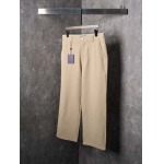 2025年12月22日秋冬新作Louis VuittonズボンS/29 M/30 L/31 XL/32高品質人気商品/XQY工場