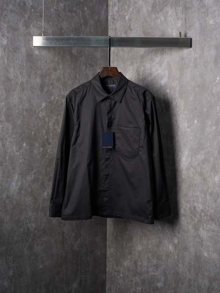 2025年12月22日秋冬新作Louis Vuittonシャ...