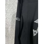 2025年12月22日秋冬新作Balenciaga長袖Tシャツ高品質人気商品/XQY工場