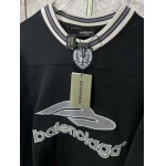 2025年12月22日秋冬新作Balenciaga長袖Tシャツ高品質人気商品/XQY工場