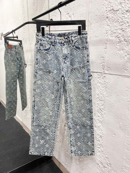 2025年12月22日秋冬新作Balenciagaジーパン高...