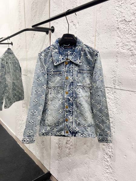 2025年12月22日秋冬新作Louis Vuittonジャ...