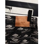 2025年12月22日秋冬新作Balenciagaジーパン高品質人気商品/XQY工場