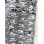 2025年12月22日秋冬新作Balenciagaジーパン高品質人気商品/XQY工場